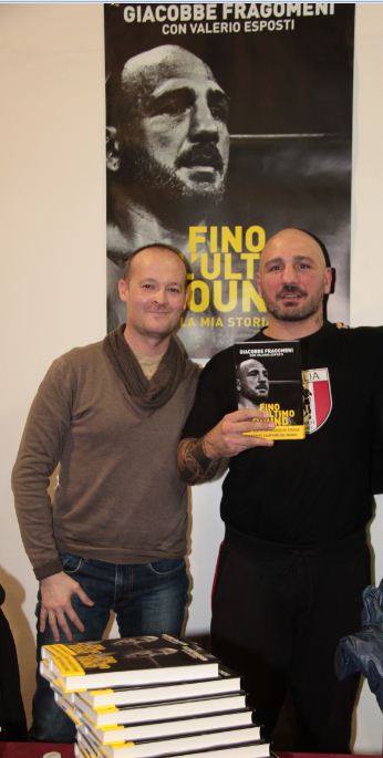 Fragomeni: dallo Stadera al titolo mondiale, prendendo a pugni il destino Fragomeni: dallo Stadera al titolo mondiale, prendendo a pugni il destino