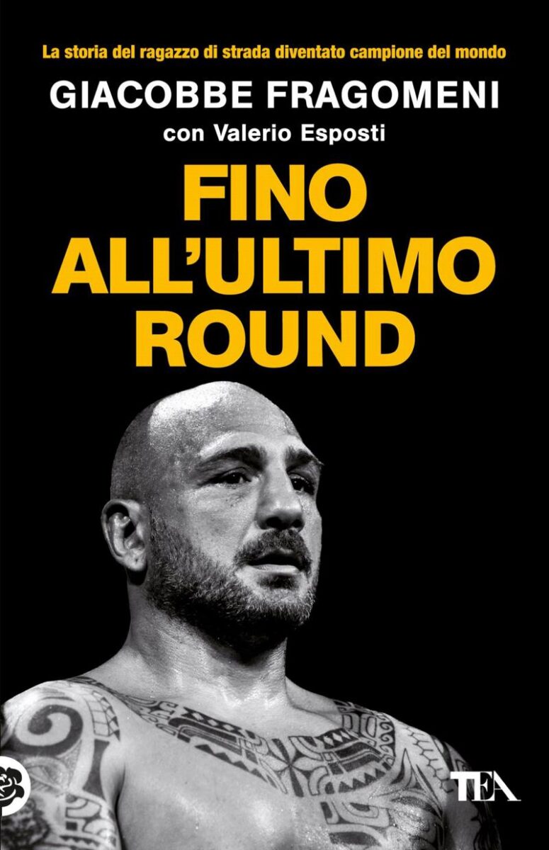 Fragomeni: dallo Stadera al titolo mondiale, prendendo a pugni il destino Fragomeni: dallo Stadera al titolo mondiale, prendendo a pugni il destino