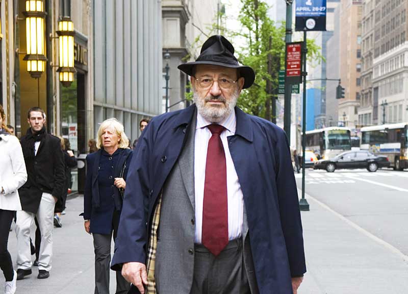 Umberto Eco e l’ultimo libro “Pape Satan Aleppe”: un titolo semi-nuovo