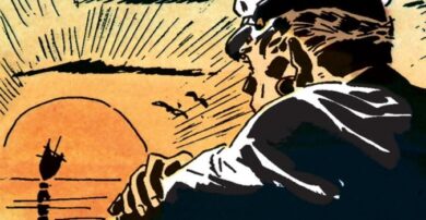 Fumetto italiano. Cinquant’anni di romanzi disegnati