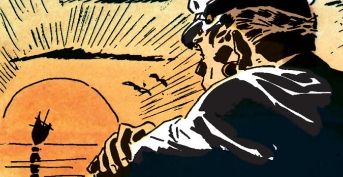 Fumetto italiano. Cinquant’anni di romanzi disegnati Fumetto italiano. Cinquant’anni di romanzi disegnati