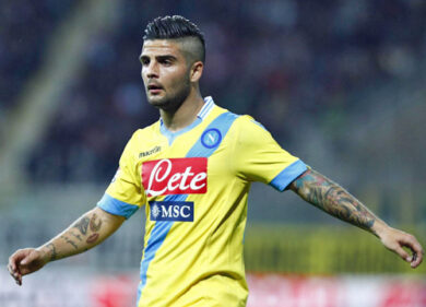 Insigne, l’agente: “Rinnovo col Napoli? Brutta risposta in estate”