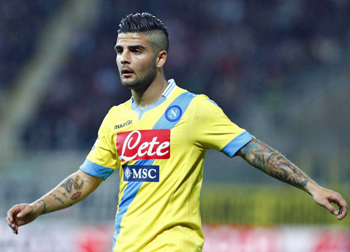 Insigne, l’agente: “Rinnovo col Napoli? Brutta risposta in estate” Insigne, l’agente: “Rinnovo col Napoli? Brutta risposta in estate”