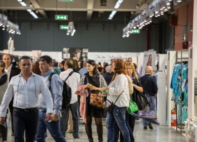 Fiera Milano: torna Mipap, il salone del prêt-à-porter e della moda donna