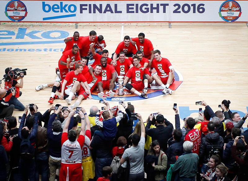 Olimpia Milano, Repesa racconta ad Affari la vittoria in C.Italia