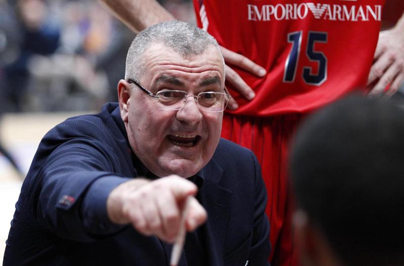 Olimpia Milano, Repesa racconta ad Affari la vittoria in C.Italia