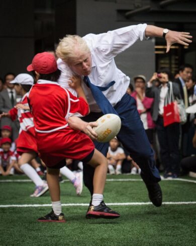 Boris Johnson, il sindaco ciclista e anti Ue che sogna Downing Street