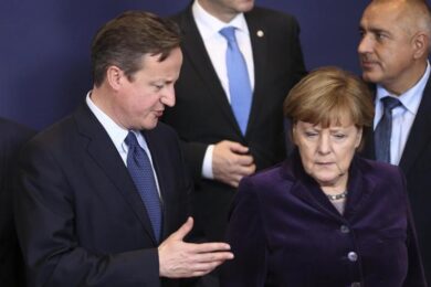 Ue: Cameron, la Brexit sarebbe un grosso salto nel buio