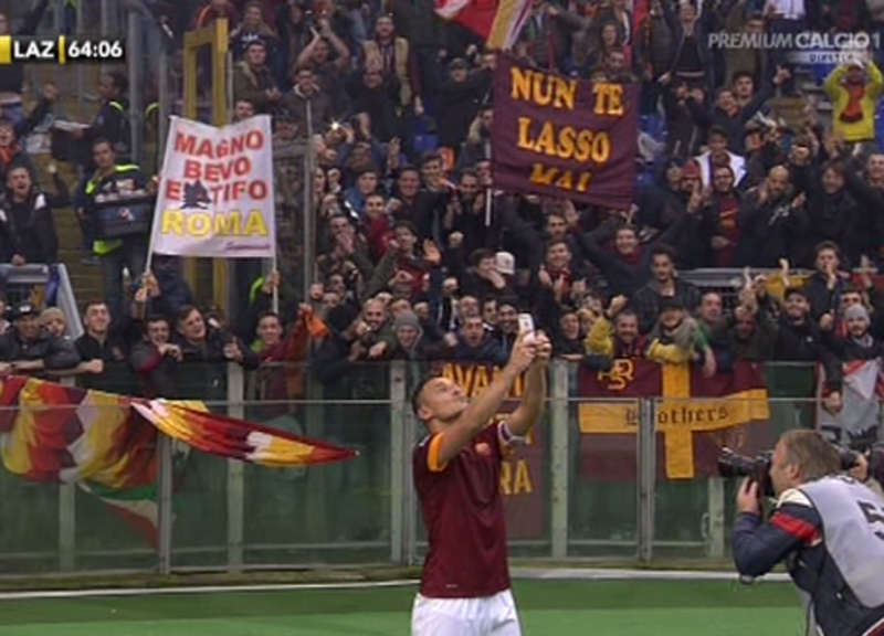 Marchini: “Totti ha rosicato”, Storace: “Tutta la vita con Totti” Marchini: “Totti ha rosicato”, Storace: “Tutta la vita con Totti”