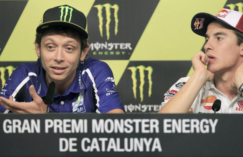 MotoGP, Suppo (Honda): “Marquez pronto alla pace con Valentino Rossi” MotoGP, Suppo (Honda): “Marquez pronto alla pace con Valentino Rossi”