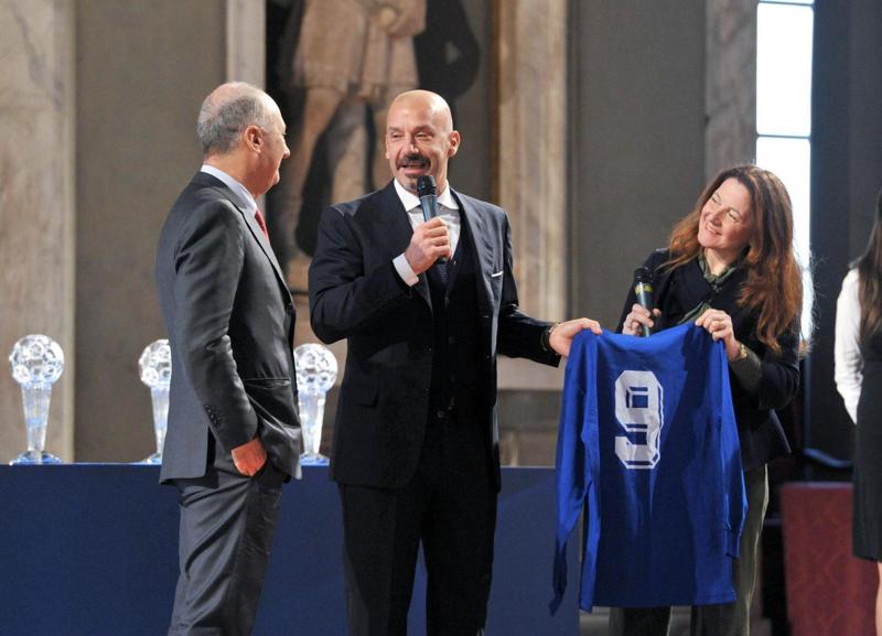 Vialli: “Io ct della nazionale italiana? Assolutamente disponibile”