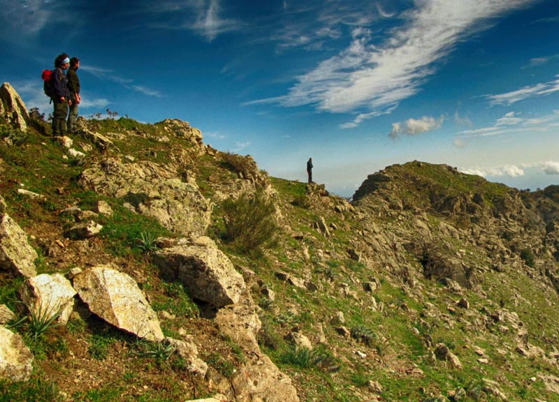 I segreti dell’Aspromonte negli itinerari con le guide I segreti dell’Aspromonte negli itinerari con le guide