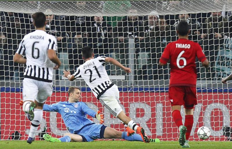 Juventus, incredibile rimonta: 2-2 con il Bayern Monaco Juventus, incredibile rimonta: 2-2 con il Bayern Monaco