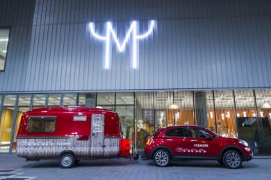 Tappa speciale di CASA 500 al MUDEC  di Milano