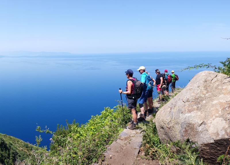 I segreti dell’Aspromonte negli itinerari con le guide I segreti dell’Aspromonte negli itinerari con le guide