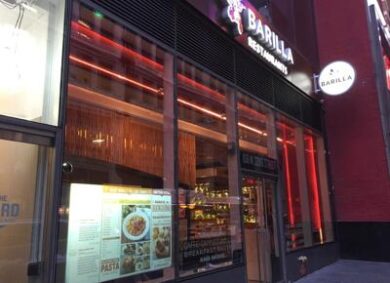 A New York è italiana la prima vetrina interattiva