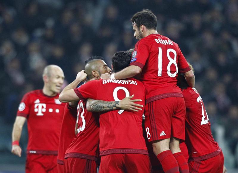 Juventus-Bayern Monaco, Allegri: “Crediamo nella qualificazione”