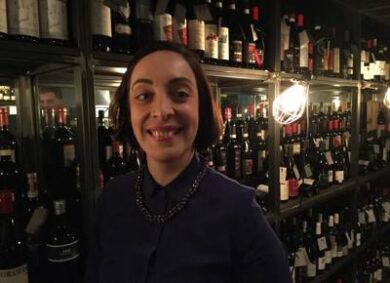 Al Bicerin il vino prima di tutto anche in biblioteca
