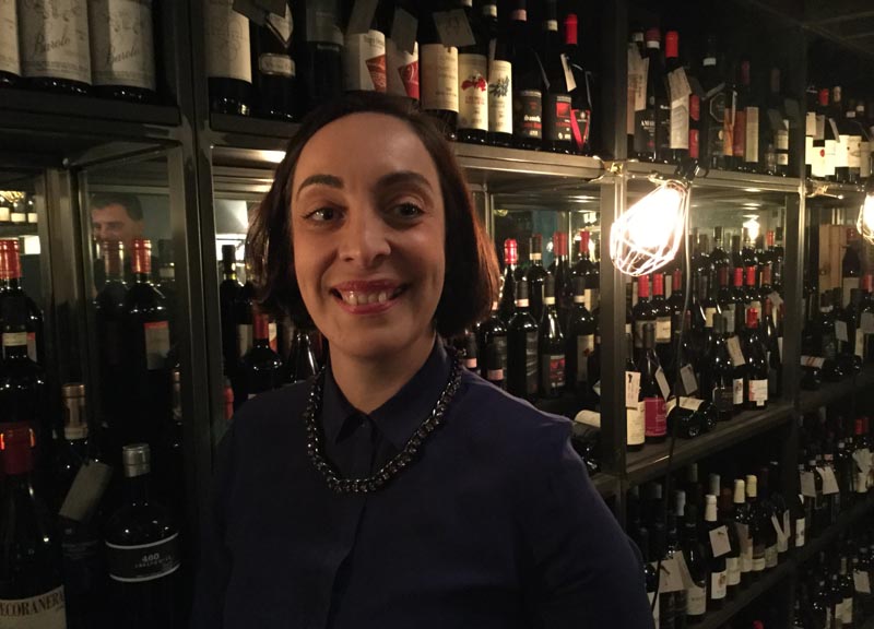 Al Bicerin il vino prima di tutto anche in biblioteca
