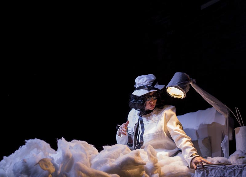Coco: l’ultimo sogno all’Elfo Puccini con Teatrino Giullare Coco: l’ultimo sogno all’Elfo Puccini con Teatrino Giullare
