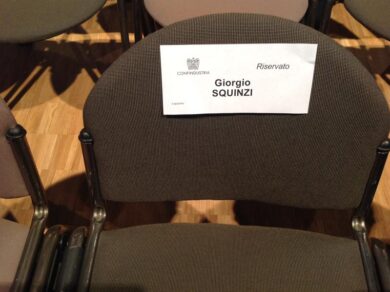 Confindustria, Calabria vota Boccia. Forzature in Emilia di Marchesini