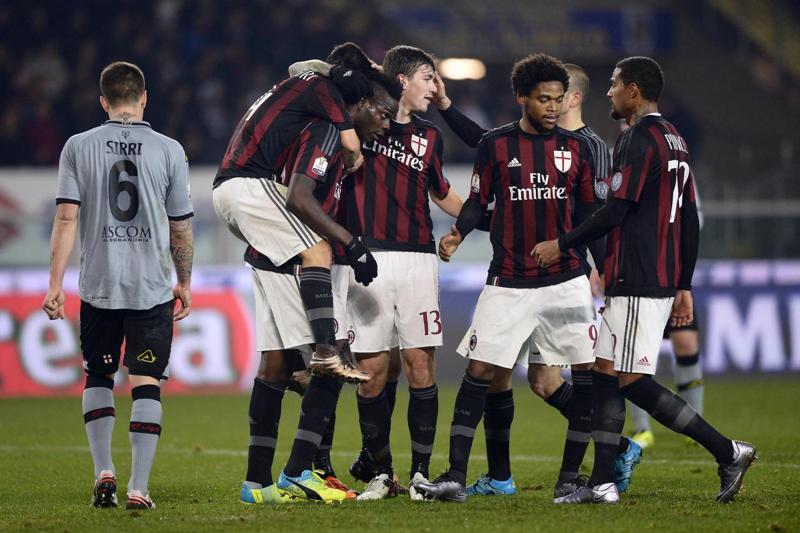 Milan, Balotelli: “Bella partita…che emozione mia figlia Pia” Milan, Balotelli: “Bella partita…che emozione mia figlia Pia”