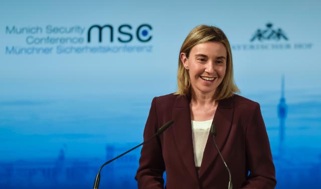 The negotiator, Mogherini si racconta a Vogue America The negotiator, Mogherini si racconta a Vogue America