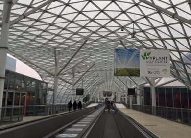 Aria di primavera in Fiera Milano: torna Myplant&Garden