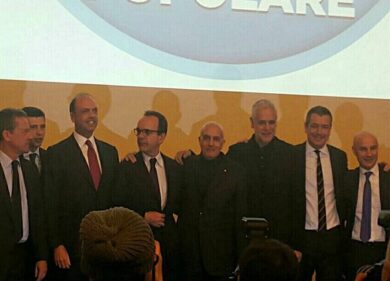 Ncd fa ribellare la base leghista. Parisi, Salvini con il maldipancia. INSIDE DI AFFARITALIANI.IT