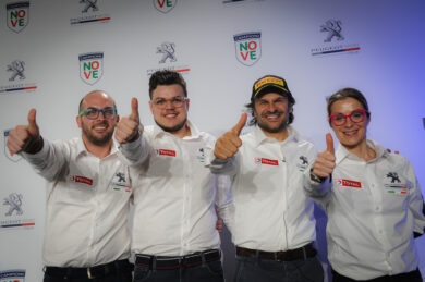 Peugeot Sport: riflettori accesi sulla stagione 2016