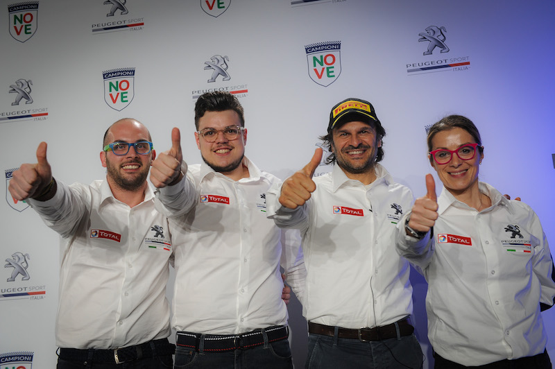 Peugeot Sport: riflettori accesi sulla stagione 2016 Peugeot Sport: riflettori accesi sulla stagione 2016