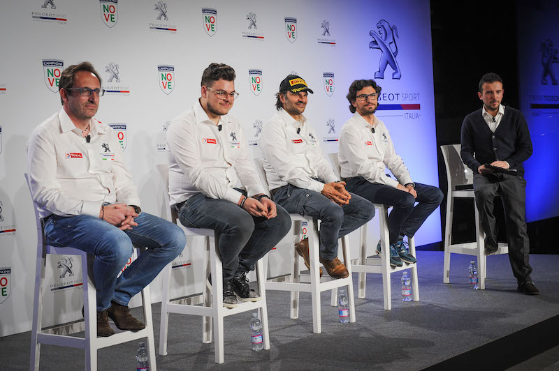 Peugeot Sport: riflettori accesi sulla stagione 2016 Peugeot Sport: riflettori accesi sulla stagione 2016