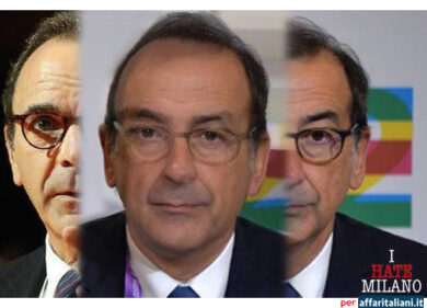 Un nuovo candidato: Beppe Stefano Salisi. La satira di I Hate Milano