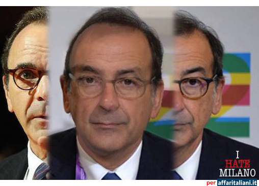 Un nuovo candidato: Beppe Stefano Salisi. La satira di I Hate Milano Un nuovo candidato: Beppe Stefano Salisi. La satira di I Hate Milano