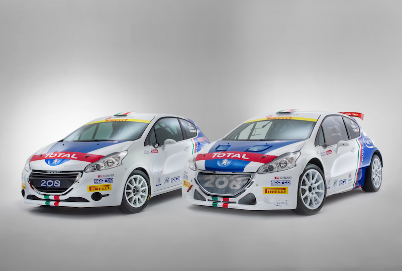 Peugeot Sport: riflettori accesi sulla stagione 2016 Peugeot Sport: riflettori accesi sulla stagione 2016