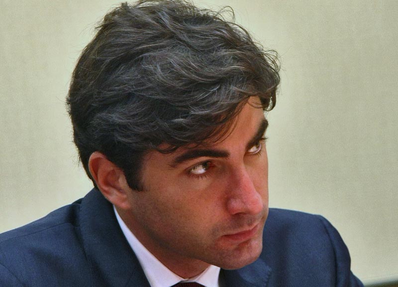 Alberto Gallo nominato Head of Global Macro Strategies Alberto Gallo nominato Head of Global Macro Strategies