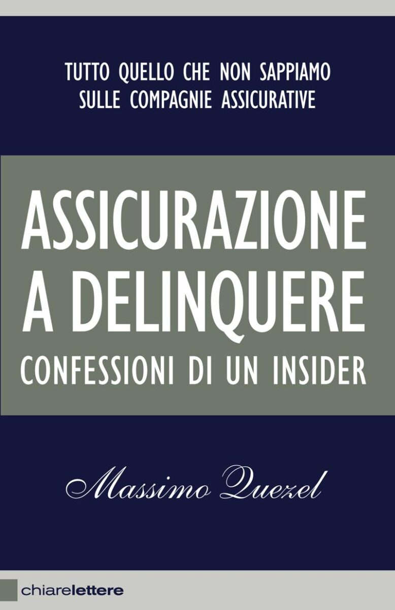 Galleria foto 'Assicurazione a delinquere. Confessioni di un insider' - foto 1