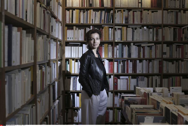 Audrey Azoulay, “colpo di teatro”. Il volto nuovo del governo Hollande Audrey Azoulay, “colpo di teatro”. Il volto nuovo del governo Hollande