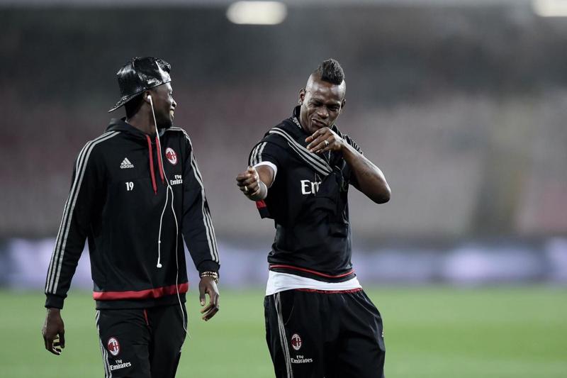 Milan, Berlusconi: “Tenere Balotelli? Possibile sforzo economico” Milan, Berlusconi: “Tenere Balotelli? Possibile sforzo economico”