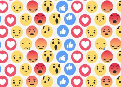 Facebook oltre il like. In Italia le emoji: nuovi dati per Zuckerberg