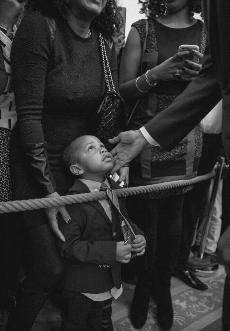 #ObamaAndKids spopola su Twitter #ObamaAndKids spopola su Twitter