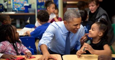 #ObamaAndKids spopola su Twitter