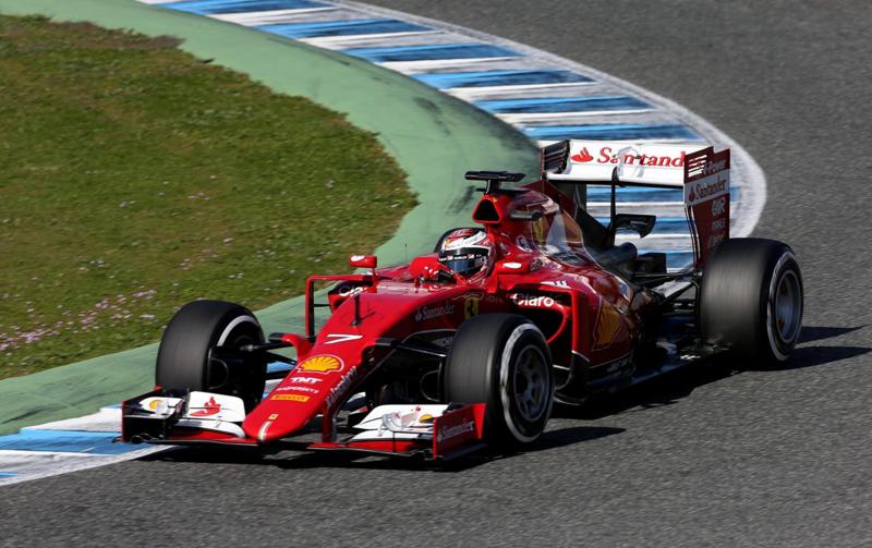 F1, Hulkenberg rompe il dominio Ferrari. Raikkonen, quanti problemi F1, Hulkenberg rompe il dominio Ferrari. Raikkonen, quanti problemi