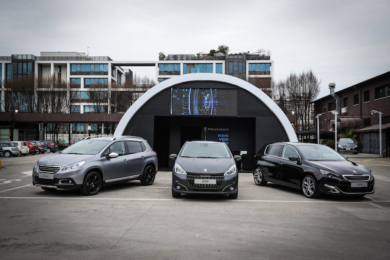 La Best Technology Peugeot sceglie la realtà virtuale per inediti video La Best Technology Peugeot sceglie la realtà virtuale per inediti video