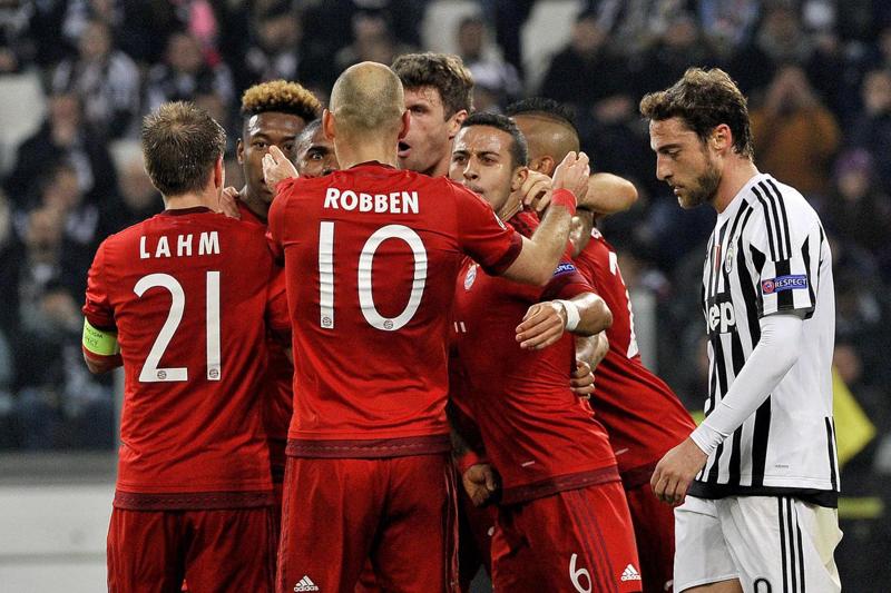 Juventus, Marchisio non ha riportato “nessuna lesione” Juventus, Marchisio non ha riportato “nessuna lesione”