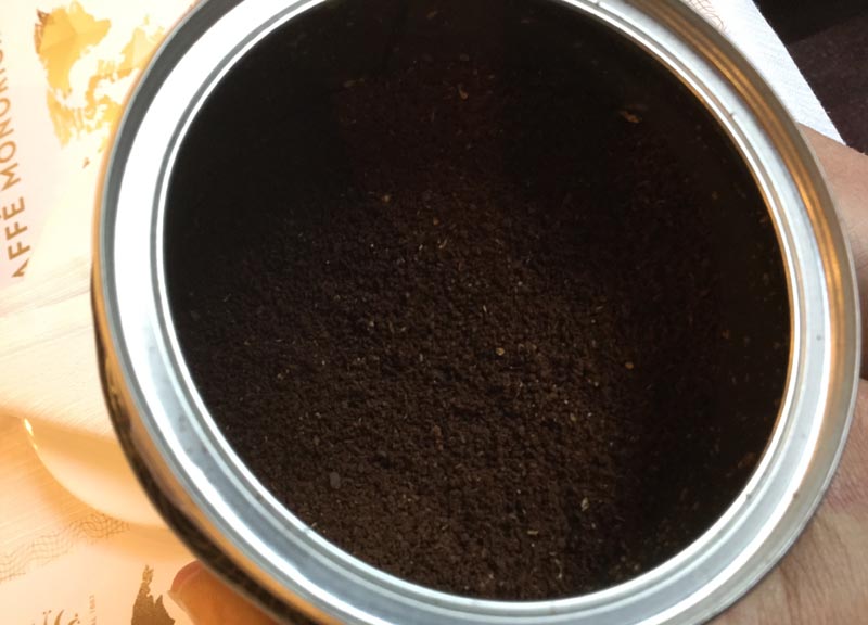 Il miglior caffè al mondo? Alle falde dell’Everest: parola di Peck Il miglior caffè al mondo? Alle falde dell’Everest: parola di Peck