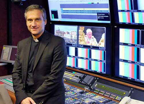 Vaticano, i media fanno squadra: radio e ctv in una sola struttura Vaticano, i media fanno squadra: radio e ctv in una sola struttura