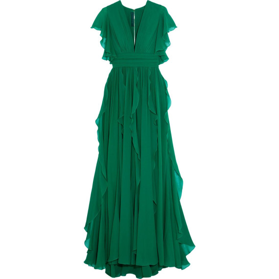 Oscar, ispirazione da red carpet: è abito lungo mania