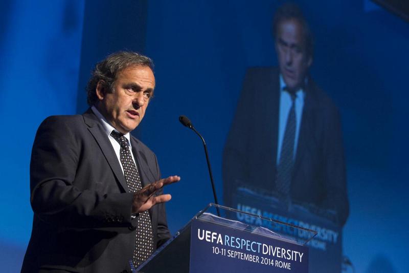 Fifa, Platini: “Non mi suicido… ma mi batterò contro le ingiustizie” Fifa, Platini: “Non mi suicido… ma mi batterò contro le ingiustizie”