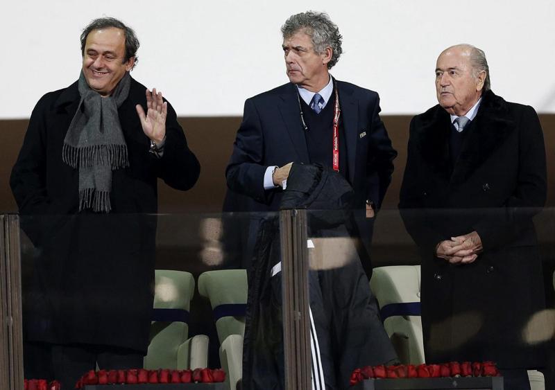 Fifa, Platini: “Non mi suicido… ma mi batterò contro le ingiustizie” Fifa, Platini: “Non mi suicido… ma mi batterò contro le ingiustizie”
